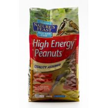 Natures Feast Energy Peanuts Bird Food - 1kg